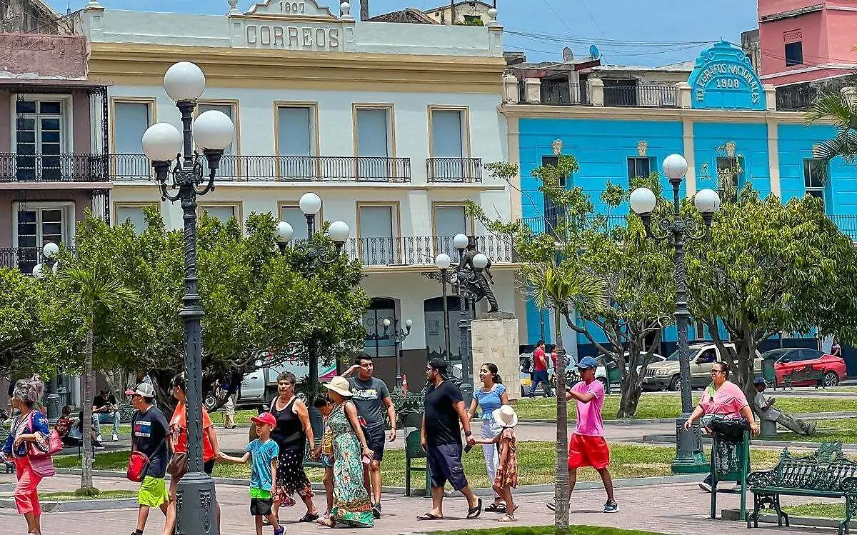 La cifra de habitantes que tiene Tampico se cuadruplicó en menos de 100 años Dirección de Turismo de Tampico